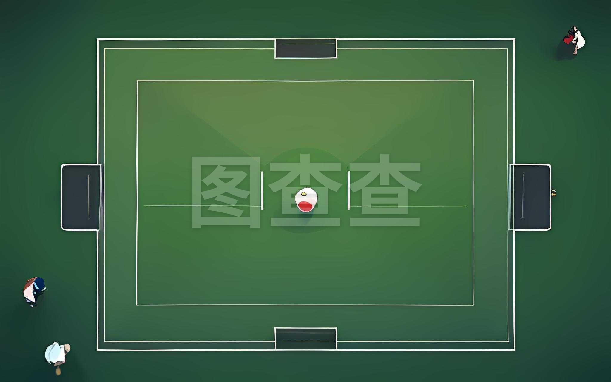 中的首扣