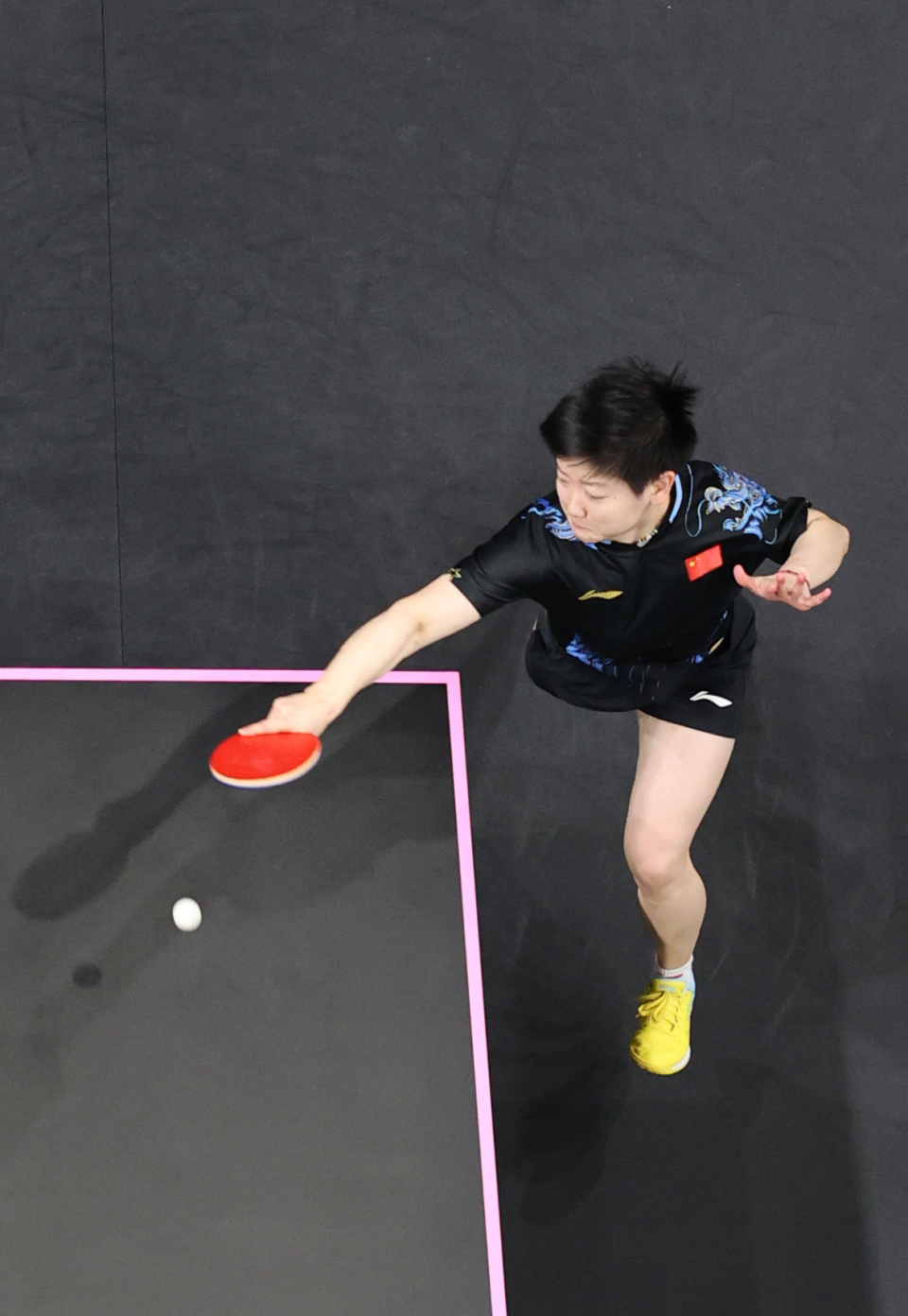 了令人惊叹 了令人惊叹